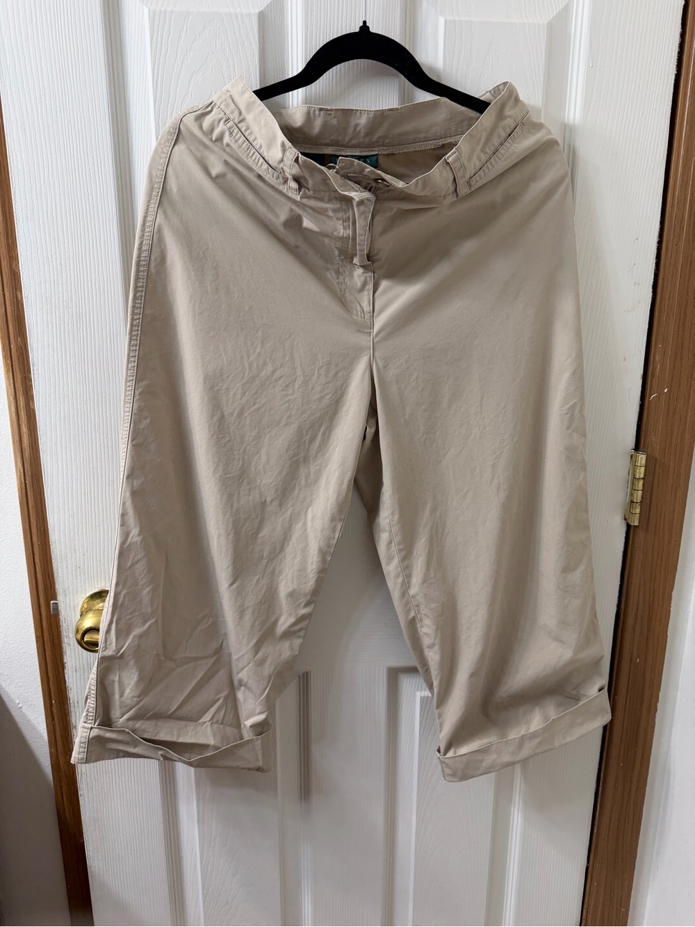 Lauren Ralph Lauren Cropped Pants